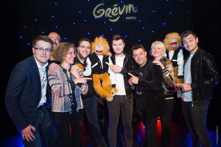 Musée Grévin France