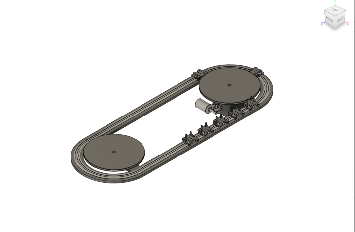 Composant pour animatronique France