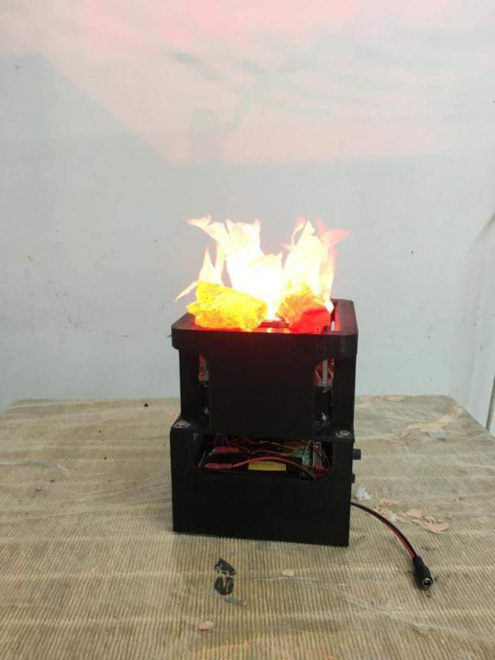 Déco animatronique France