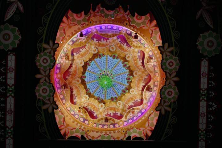 Déco animatronique pour sapin de noël France