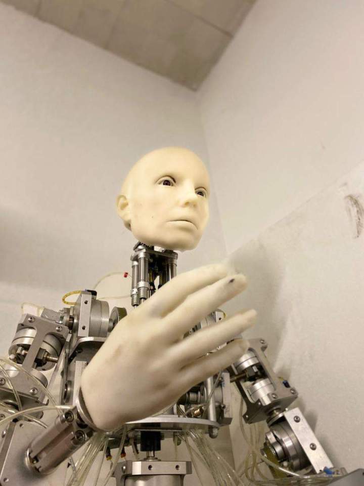 Création robot France