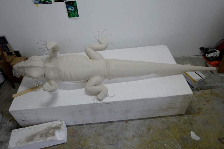 Réalisation animatronique France