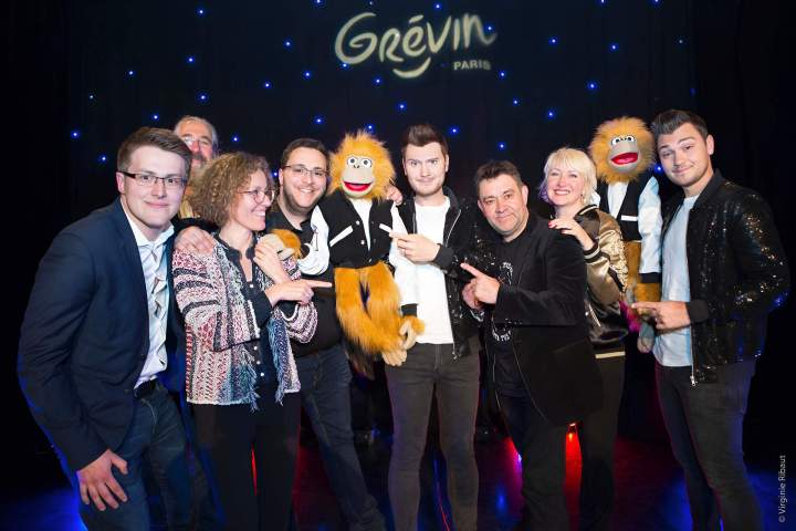 Musée Grévin France