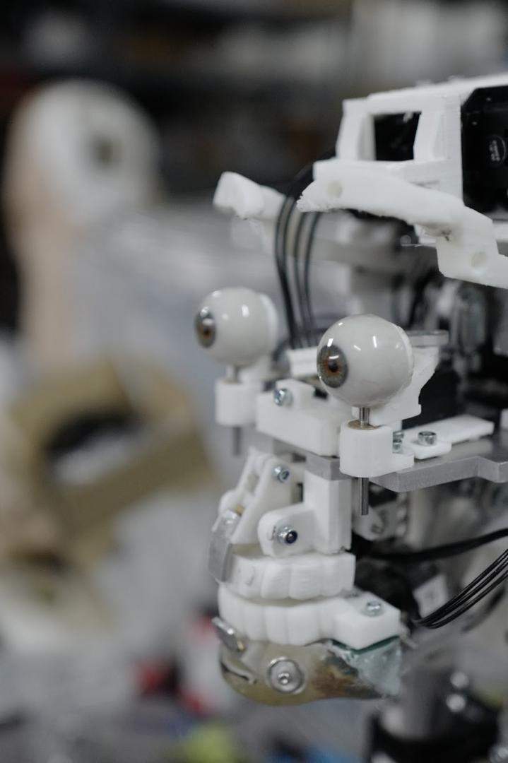 Conception robot France