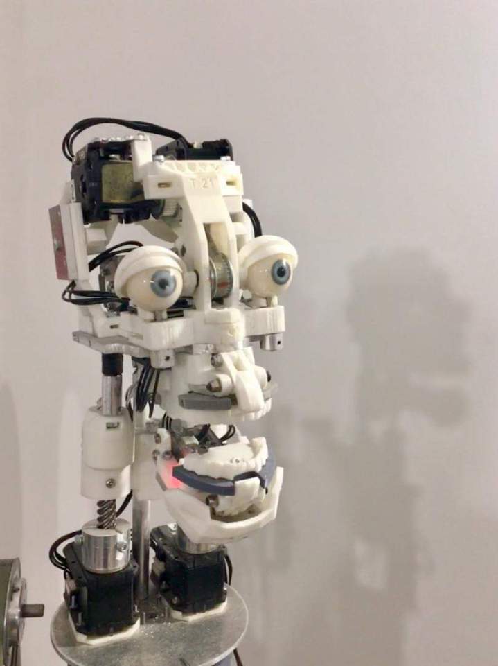 Fabrication robot France