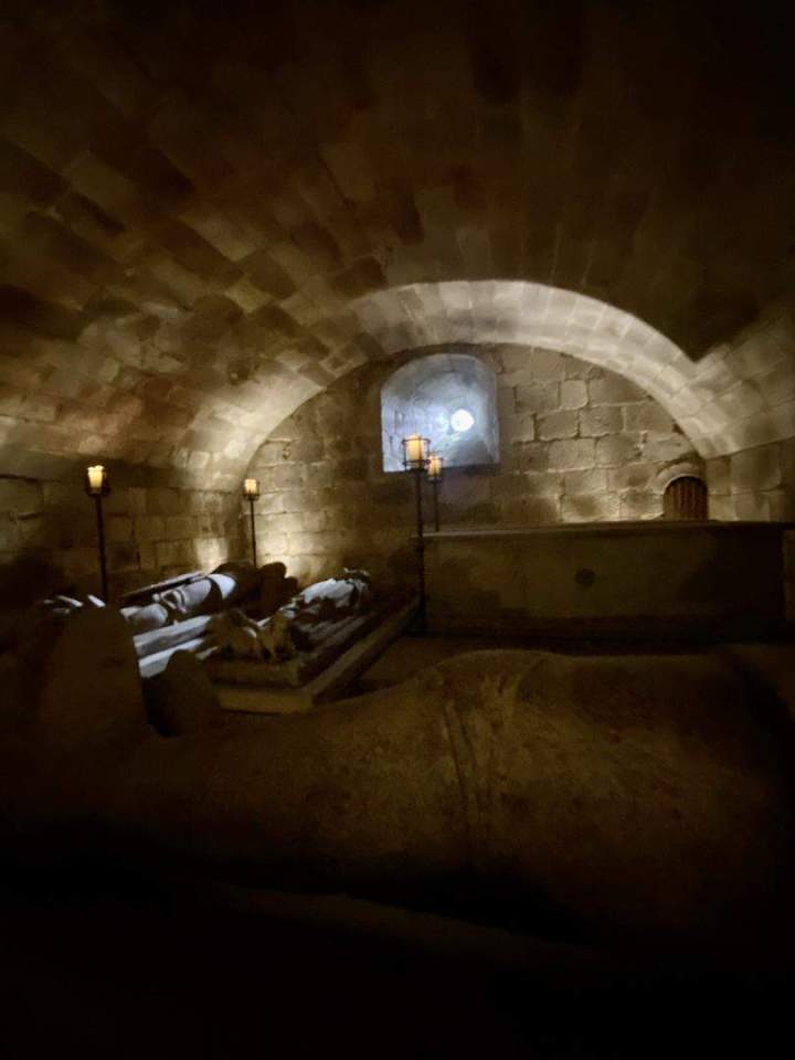 Salle parc d'attraction France