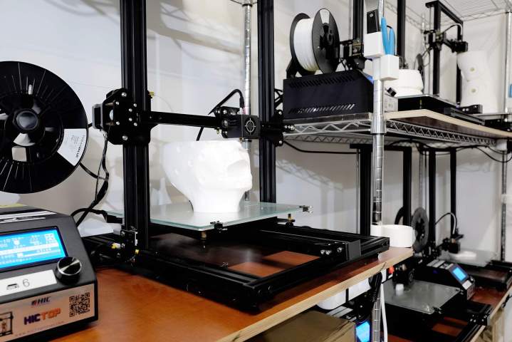 Impression 3D France