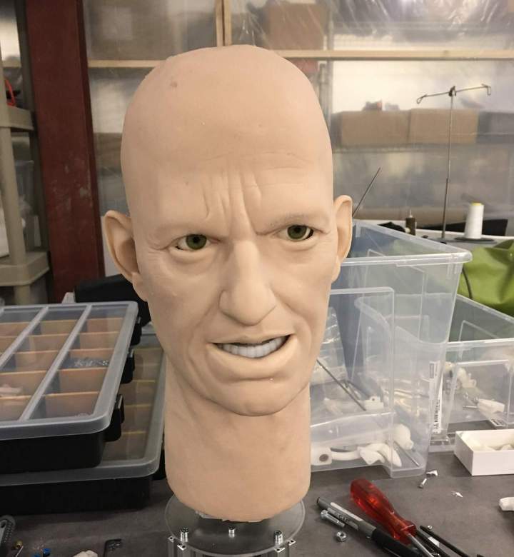 Créatures et personnages articulés sur mesure