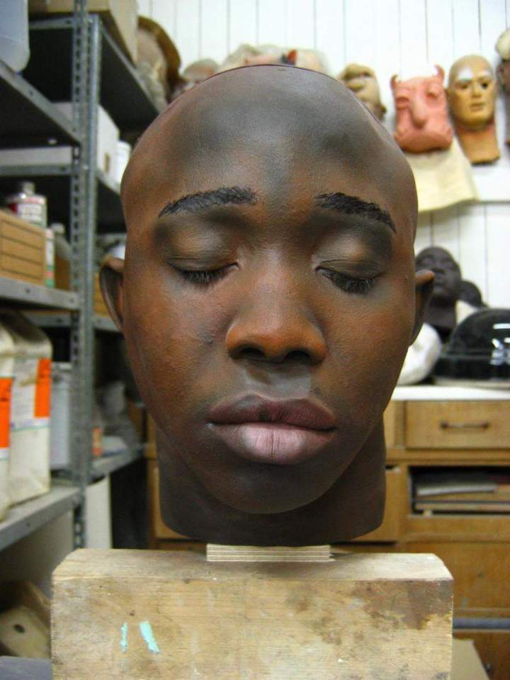 Fabrication tête de cire France