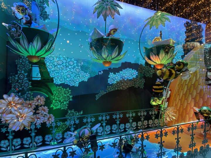 Décoration pour fêtes France