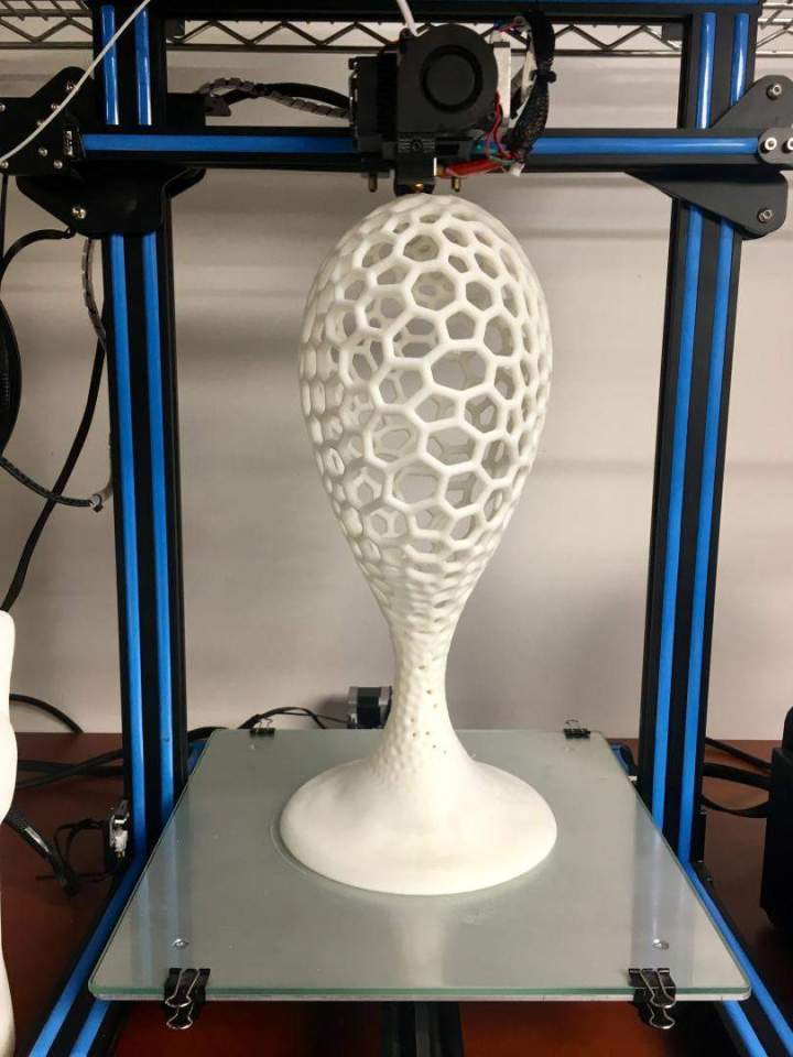 Sculpture imprimée en 3D France