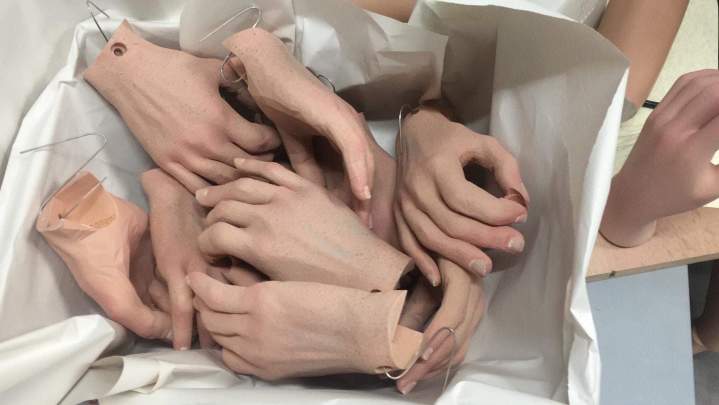 Pièces animatroniques France