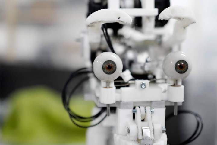 Fabrication robot France