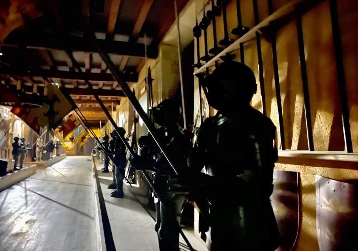 Animatronique France