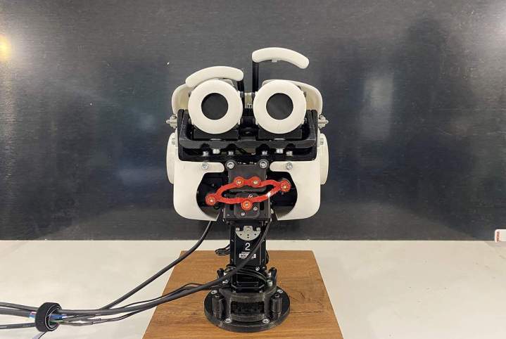 Mouvements programmés pour un réalisme saisissant